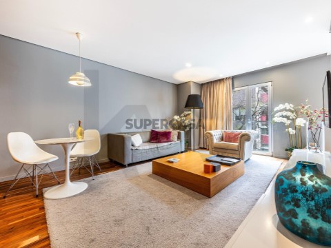 Apartamento T1 em Santo António, Lisboa