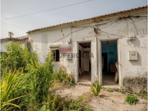 Moradia T2 na Vermelha, Cadaval