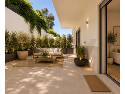 Apartamento T2 em Santa Clara, Lisboa