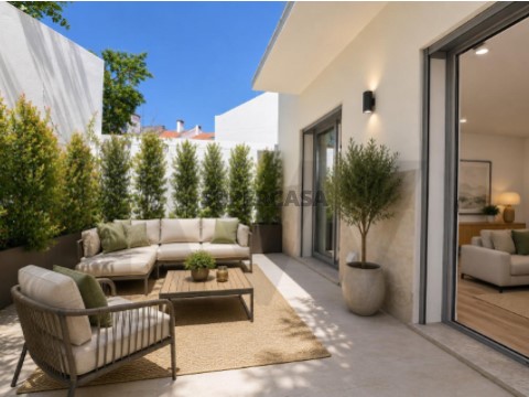 Apartamento T2 em Santa Clara, Lisboa