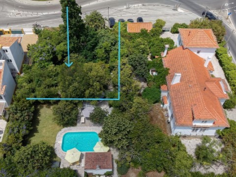 Terreno em Azeitão (São Lourenço e São Simão), Setúbal