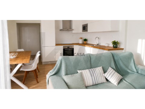Apartamento T3 em Peniche, Peniche