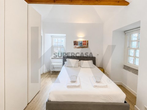 Prédio em Santa Maria Maior, Lisboa