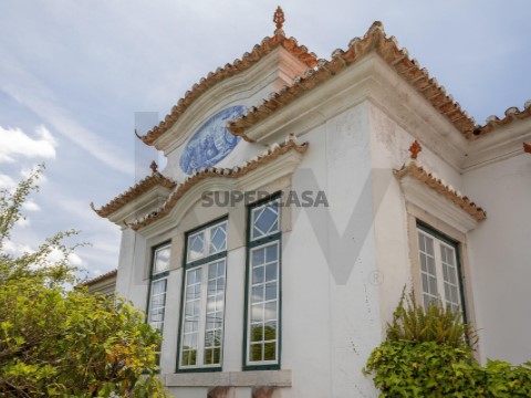 Moradia T9 em Azeitão (São Lourenço e São Simão), Setúbal
