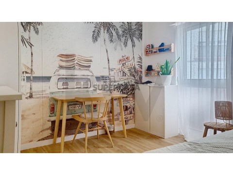 Apartamento T3 em Carcavelos e Parede, Cascais