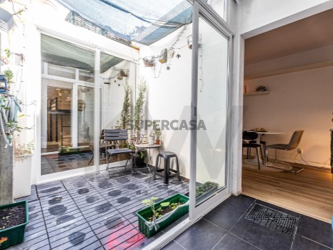 Apartamento T1 em Alvalade, Lisboa