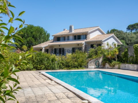 Quinta T5 em Bucelas, Loures