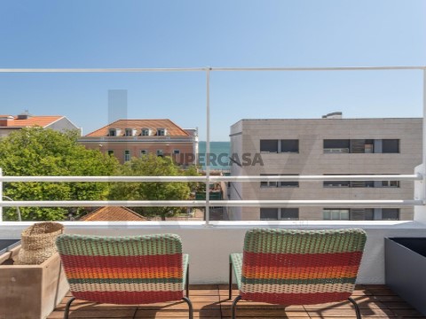 Apartamento T3 em Algés, Linda-a-Velha e Cruz Quebrada-Dafundo, Oeiras