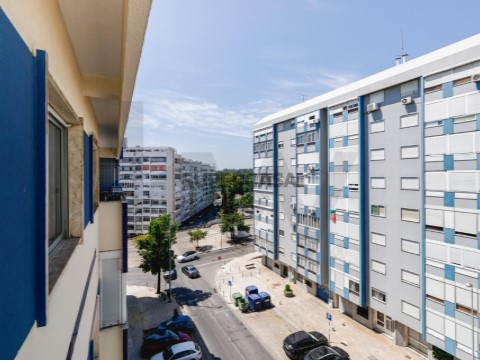 Apartamento T3 em Almada, Cova da Piedade, Pragal e Cacilhas, Almada
