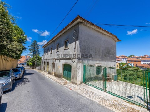 建筑 在 S.Maria e S.Miguel, S.Martinho, S.Pedro Penaferrim, Sintra