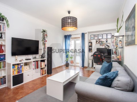 Apartamento T2 em Pinhal Novo, Palmela