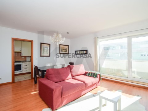 Apartamento T1 em Santa Clara, Lisboa