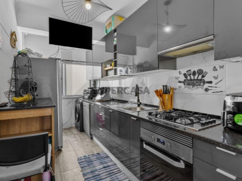 Apartment 2 bedrooms in Agualva e Mira-Sintra, Sintra
