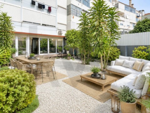 Apartamento T1 em Benfica, Lisboa