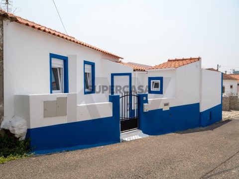 Moradia T1 em Lamas e Cercal, Cadaval