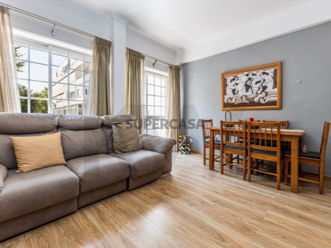 Apartamento T2 em Benfica, Lisboa