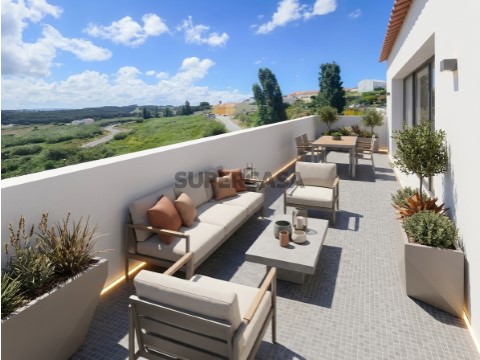 3D | Terraço da Sala