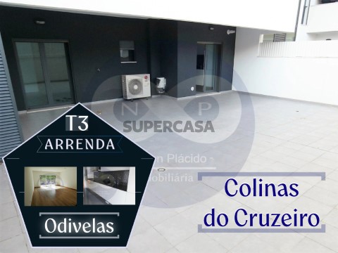 T3 ARRENDAMENTO COLINAS DO CRUZEIRO