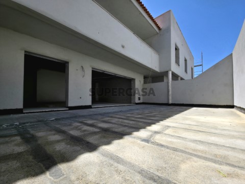 Terraço com 70m2 | Sala/Cozinha