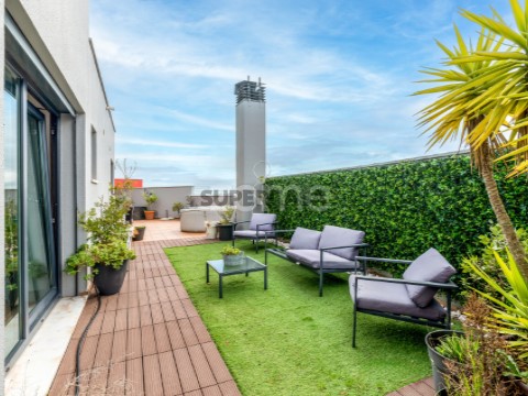 Terraço