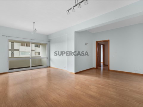 Apartamento T3 - Sala - Sé, Ilhéus, Funchal