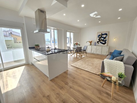 sala/cozinha