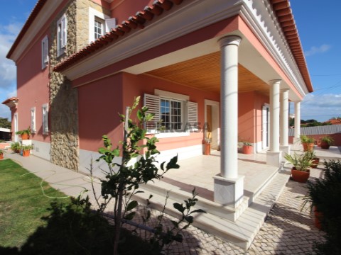 Moradia Albarraque_fachada