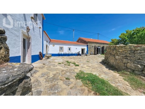 Quinta em Mafra - Caminho foto1