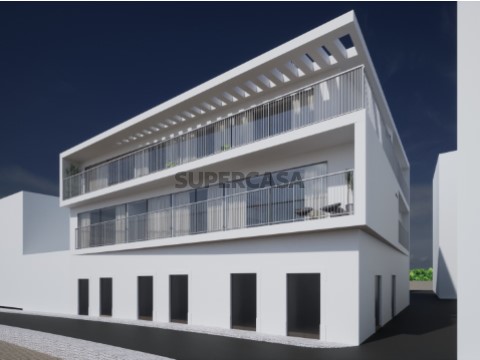 Villa T8 Triplex em São Sebastião, Loulé