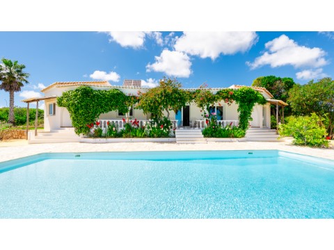 Villa 5 kamers Op Budens, Vila do Bispo
