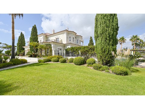 Villa T11 em Almancil, Loulé