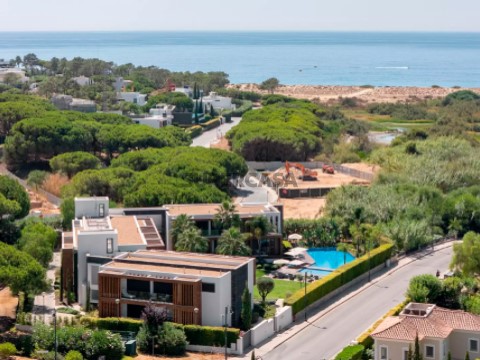 Penthouse T3 em Almancil, Loulé