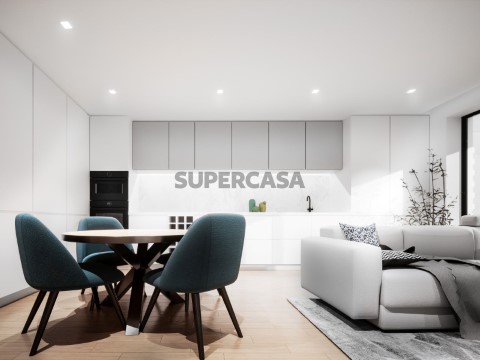 Apartamento T1 a poucos minutos do centro de Viana do Castelo