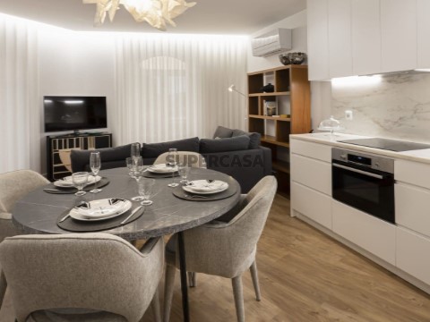 Apartamento T1 frente ao rio
