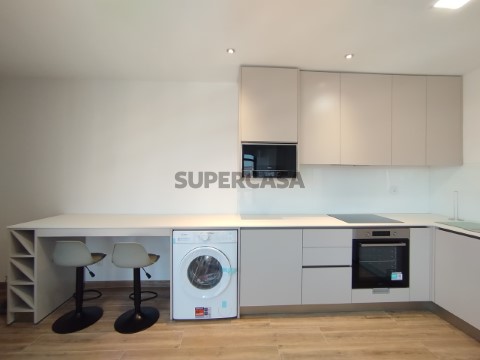 Apartamento T1 em Glória e Vera Cruz, Aveiro