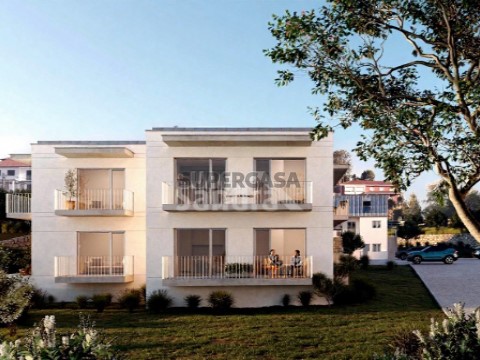 Apartamento T1 em Paredes de Coura e Resende, Paredes de Coura