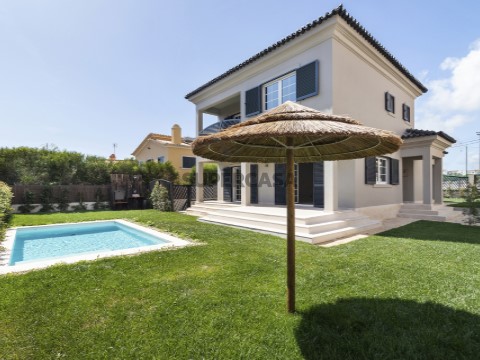Moradia T4, Costa da Guia