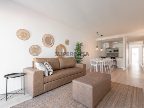 Apartamento T3 em Lisboa