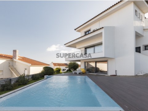 Moradia T6 c/ piscina | Setúbal