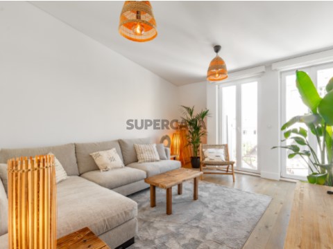 Apartamento T2, Estrela - Lisboa