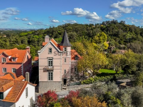 Palacete T5 | Sintra