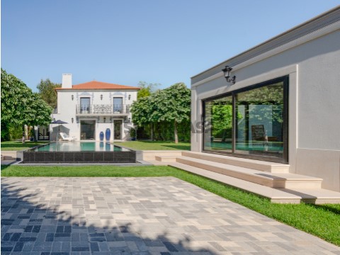 Moradia T3 c/ Piscina | Cascais