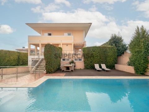 Moradia T5 | Quinta da Bicuda