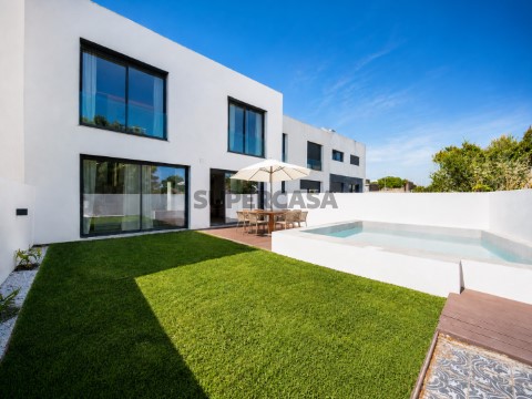 Moradia T4 c/Piscina | Cascais
