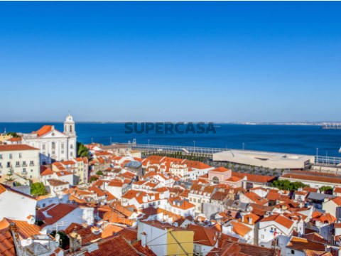 Prédio em Lisboa - Alfama