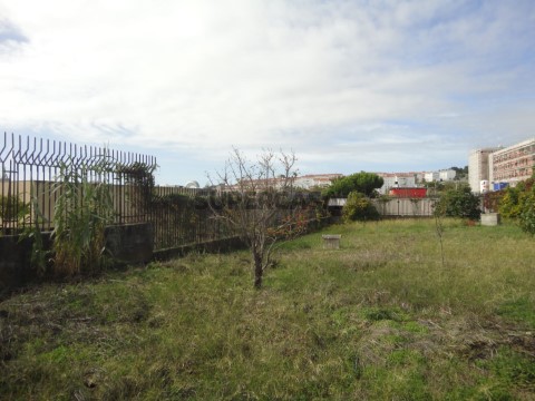 Terreno inserido em zona urbana
