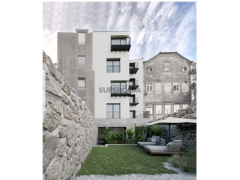T0+1, T1 e T2 duplex - Centro Porto