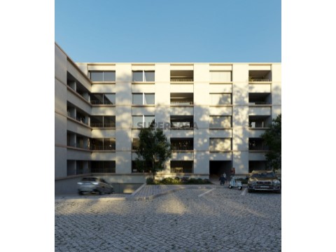 Apartamentos Novos - Covelo