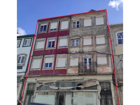 Prédio - Lamego