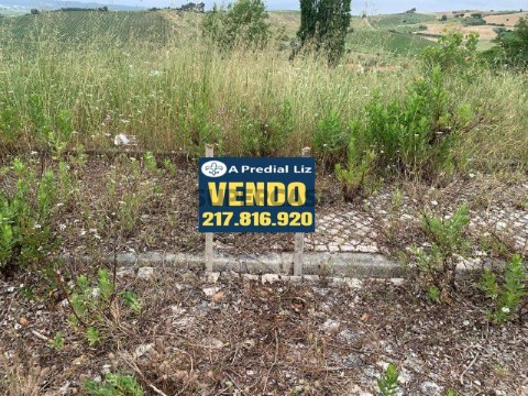 Terreno 371 m2 - Quinta da Carrasqueira, Torres Vedras